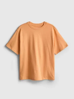 7–15 Jahre | Strukturiertes T-Shirt