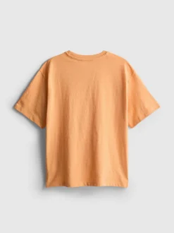 7–15 Jahre | Strukturiertes T-Shirt