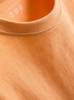 7–15 Jahre | Strukturiertes T-Shirt