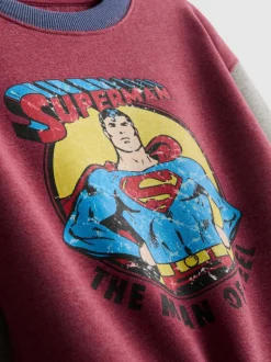 1–9 Jahre | „Superman“ Sweatshirt
