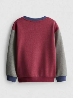 1–9 Jahre | „Superman“ Sweatshirt