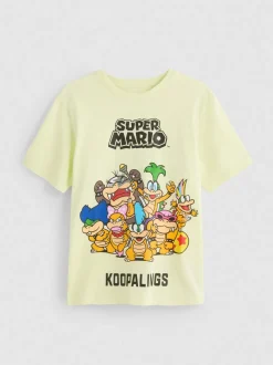 7-15 Jahre | „Super Mario Koopalings“ T-Shirt