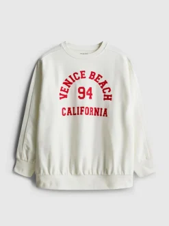7–15 Jahre | Sweatshirt mit Venice-Grafik