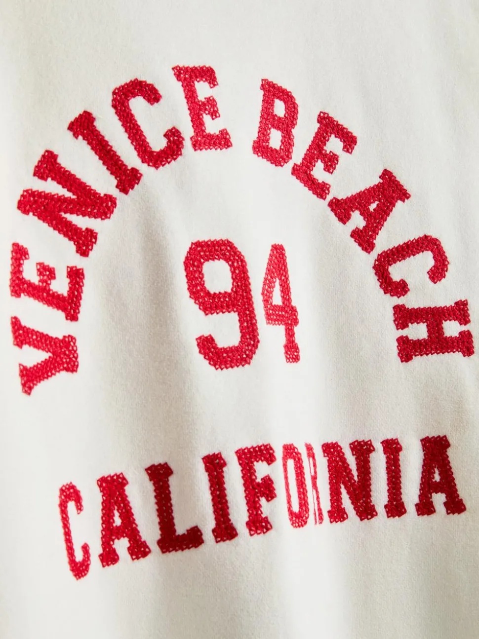 7–15 Jahre | Sweatshirt mit Venice-Grafik