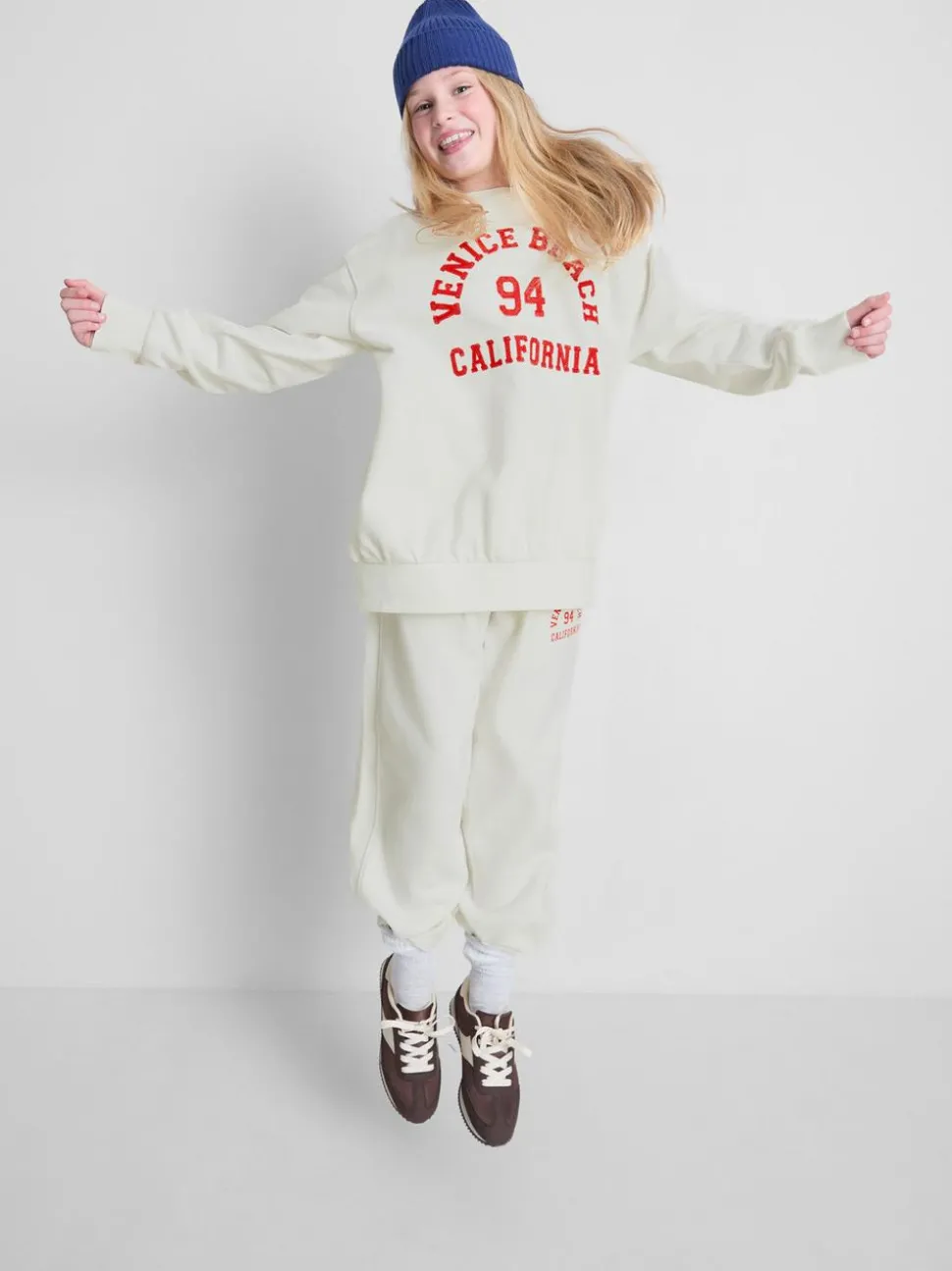 7–15 Jahre | Sweatshirt mit Venice-Grafik