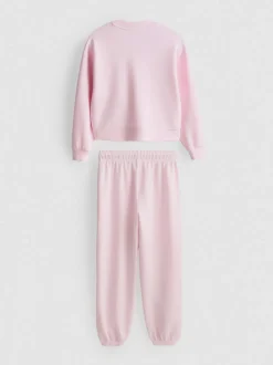1–9 Jahre | Sweatshirt und Jogginghose mit hohem Modalanteil