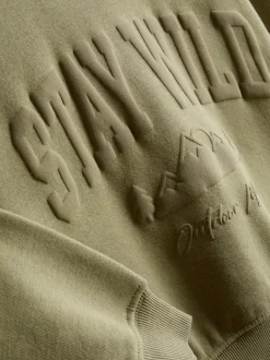 1–9 Jahre | Sweatshirt und Jogginghose mit Bündchen im Set