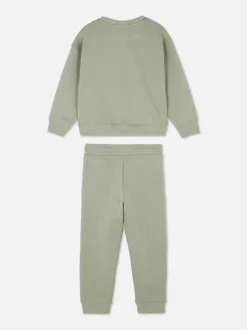 1,5–8 Jahre | Sweatshirt und Jogginghose im Set