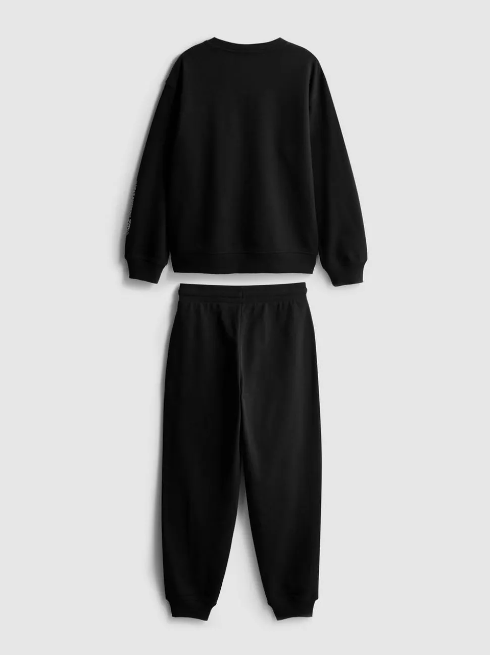 7–15 Jahre | Sweatshirt und Jogginghose mit Bündchen