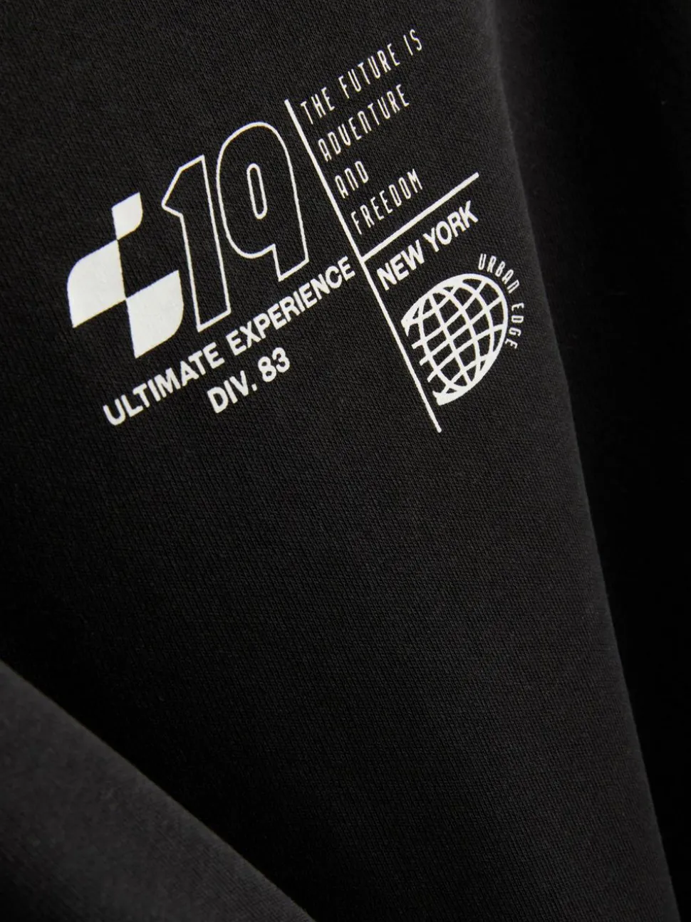 7–15 Jahre | Sweatshirt und Jogginghose mit Bündchen