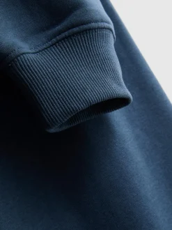 7–15 Jahre | Sweatshirt und Jogginghose mit Bündchen