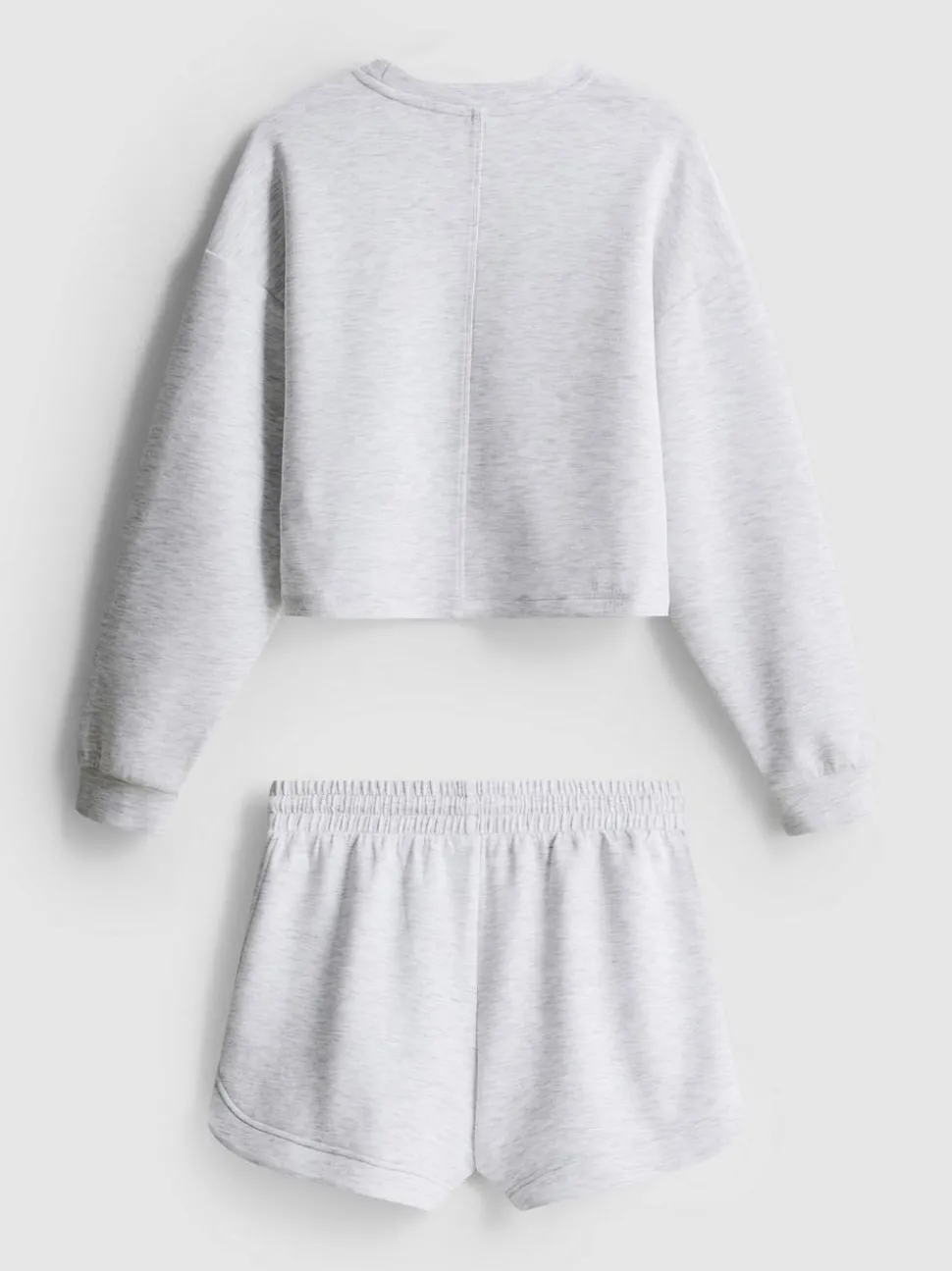 7–15 Jahre | Sweatshirt und Laufshorts im Set
