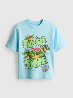 1,5–8 Jahre | „Teenage Mutant Ninja Turtles“ T-Shirt
