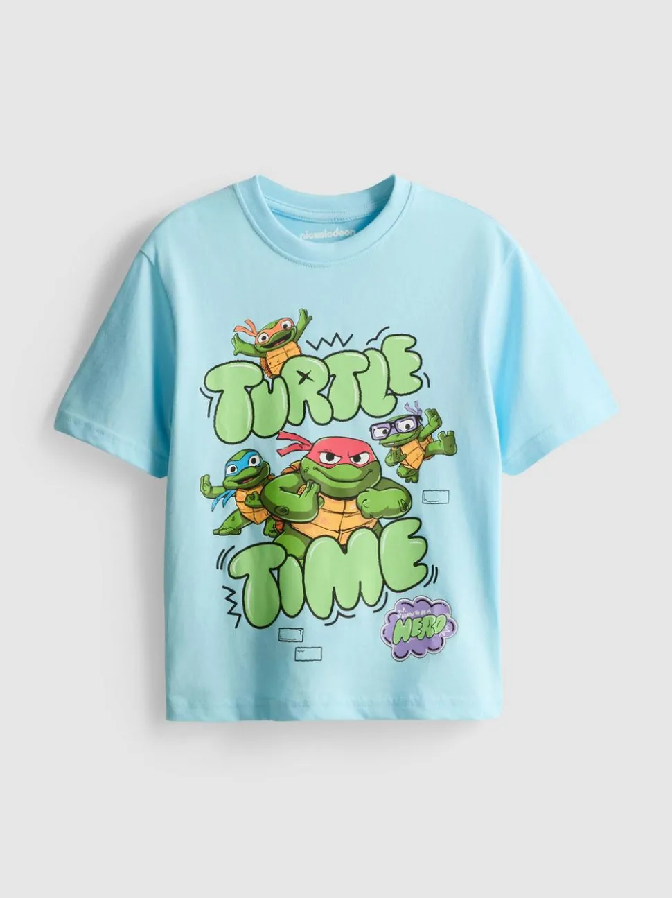 1,5–8 Jahre | „Teenage Mutant Ninja Turtles“ T-Shirt