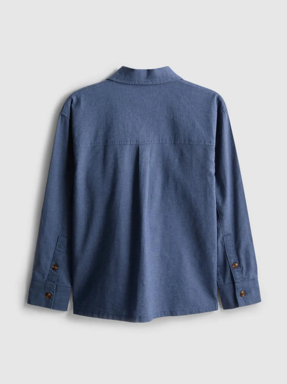 1,5–12 Jahre | „The Edit“ Hemdjacke aus Leinengemisch