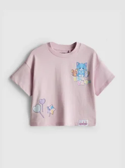 1,5–9 Jahre | „Tom und Jerry“ T-Shirt