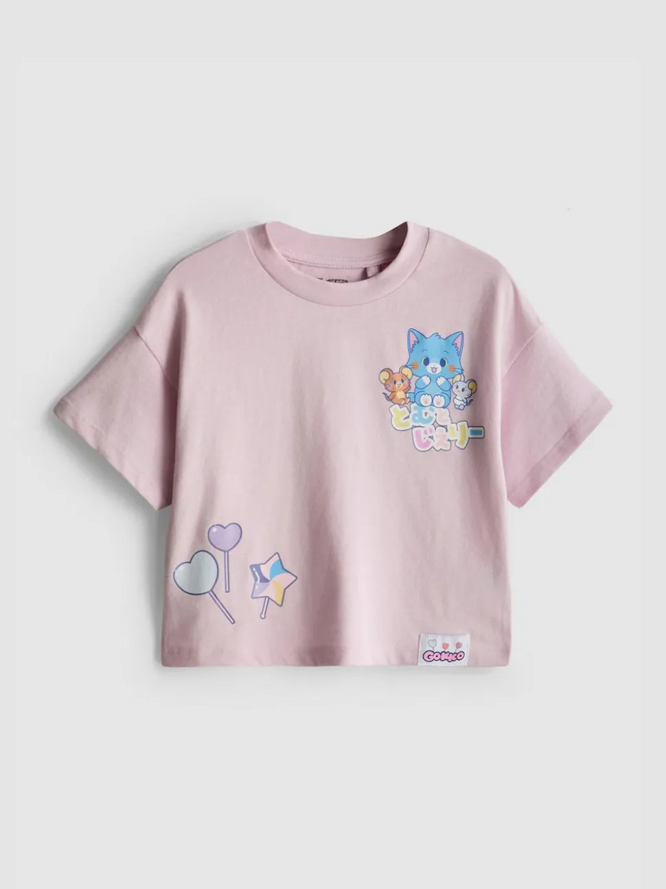 1,5–9 Jahre | „Tom und Jerry“ T-Shirt