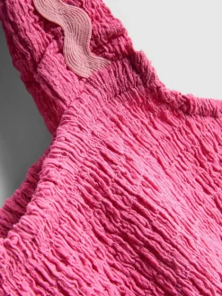 1,5–8 Jahre | Top und Shorts in Knitteroptik