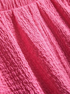 1,5–8 Jahre | Top und Shorts in Knitteroptik