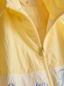 7–15 Jahre | Trainingsjacke mit Trichterkragen und Reißverschluss