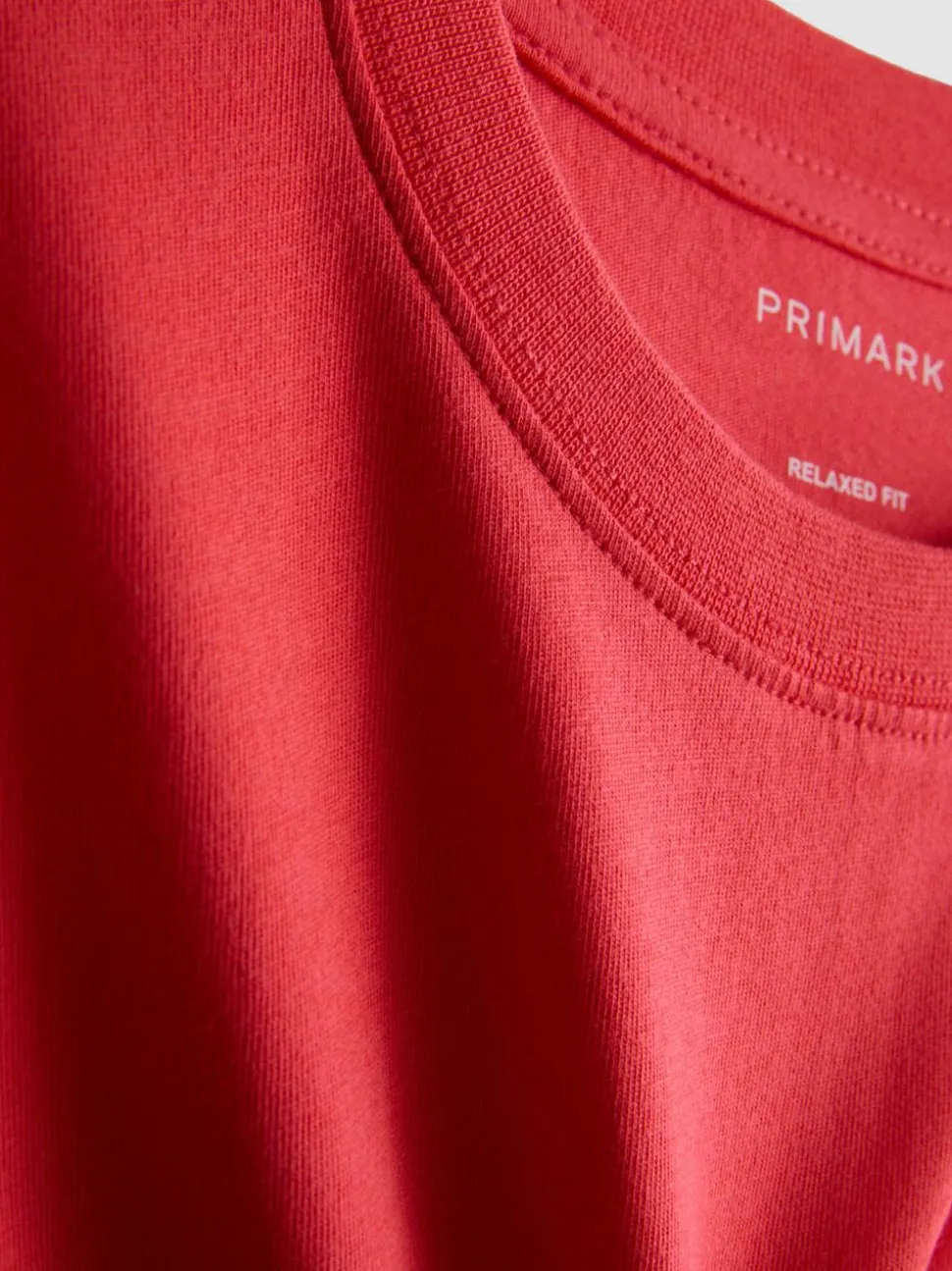 7–15 Jahre | T-Shirt aus reiner Baumwolle im Washed-Look