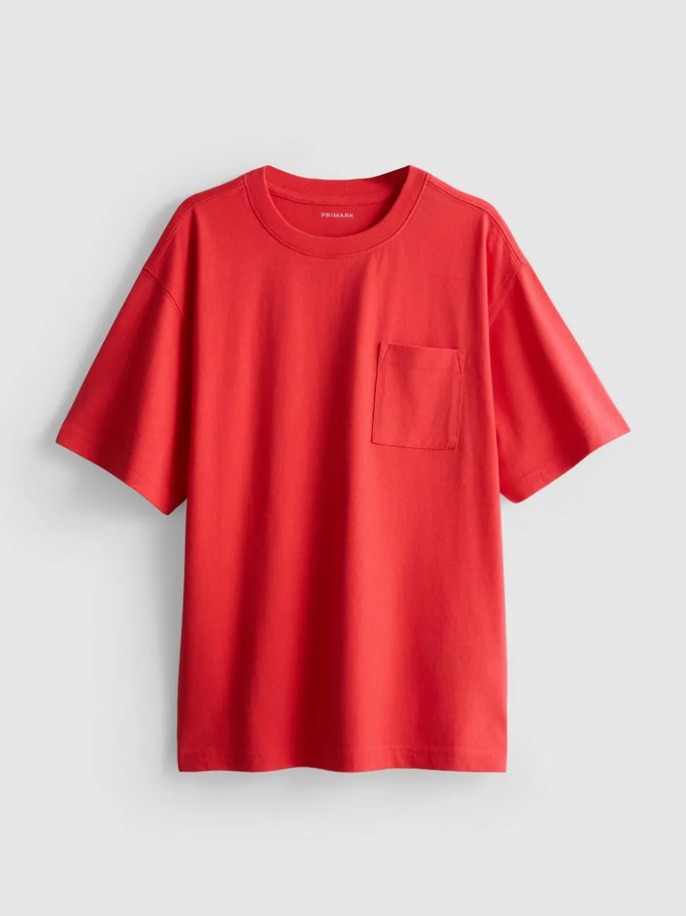 7–15 Jahre | T-Shirt aus reiner Baumwolle im Washed-Look