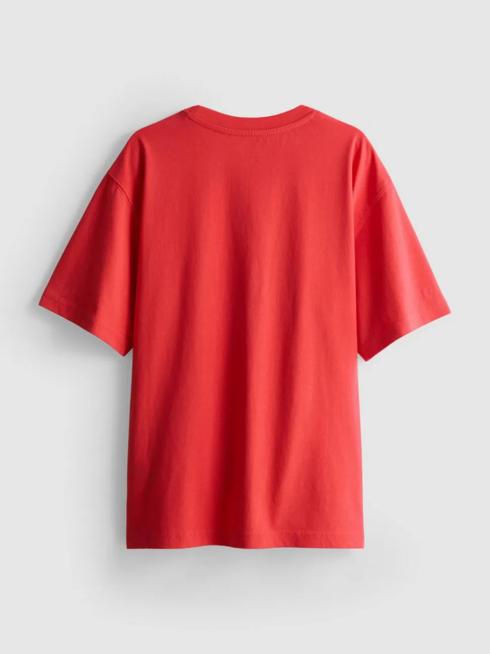 7–15 Jahre | T-Shirt aus reiner Baumwolle im Washed-Look