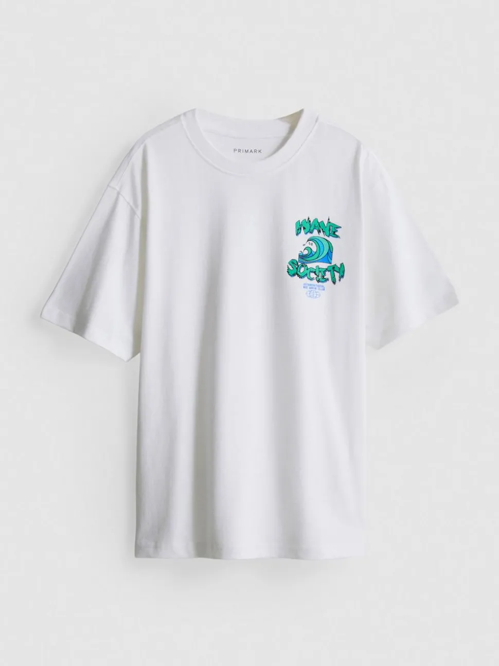 7-15 Jahre | T-Shirt aus reiner Baumwolle mit Grafik