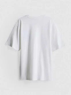 7-15 Jahre | T-Shirt aus reiner Baumwolle mit Grafik