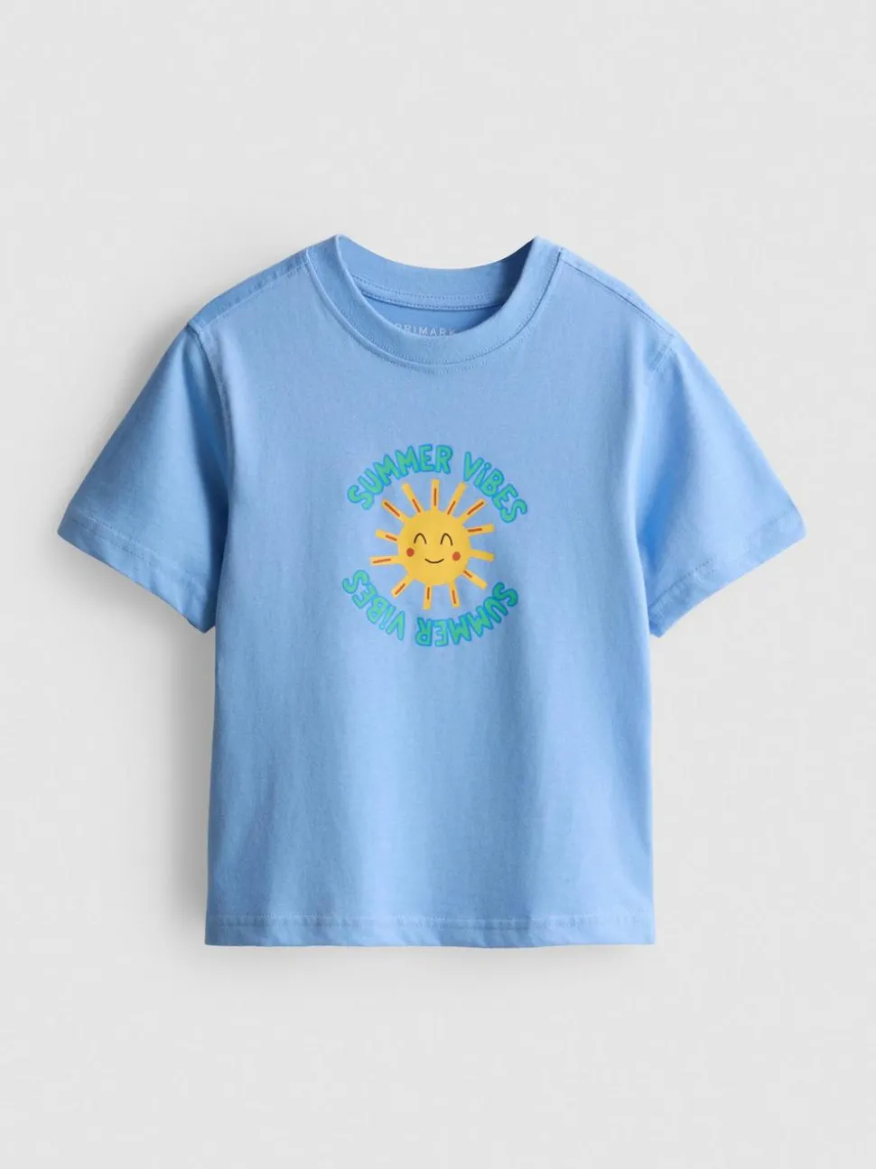 1–9 Jahre | T-Shirt aus reiner Baumwolle mit Grafik