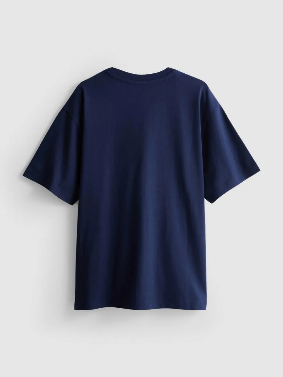 7–15 Jahre | T-Shirt aus reiner Baumwolle im Washed-Look
