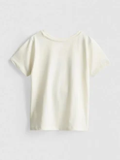 1,5–8 Jahre | T-Shirt aus reiner Baumwolle mit Print