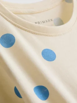 1,5–8 Jahre | T-Shirt aus reiner Baumwolle mit Print