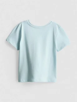1,5–8 Jahre | T-Shirt aus reiner Baumwolle mit Print