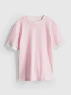 7–15 Jahre | T-Shirt im Lagenlook