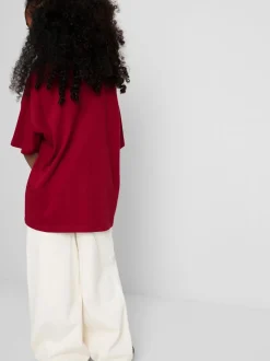 1–9 Jahre | T-Shirt im Oversized-Look mit Grafik