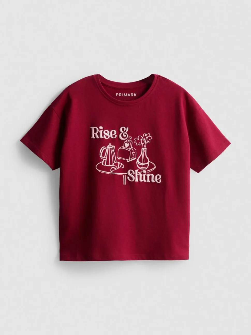 1–9 Jahre | T-Shirt im Oversized-Look mit Grafik