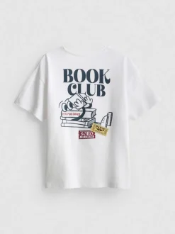 1–9 Jahre | T-Shirt im Oversized-Look mit Grafik