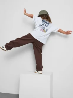 1–9 Jahre | T-Shirt im Oversized-Look mit Grafik