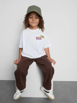 1–9 Jahre | T-Shirt im Oversized-Look mit Grafik