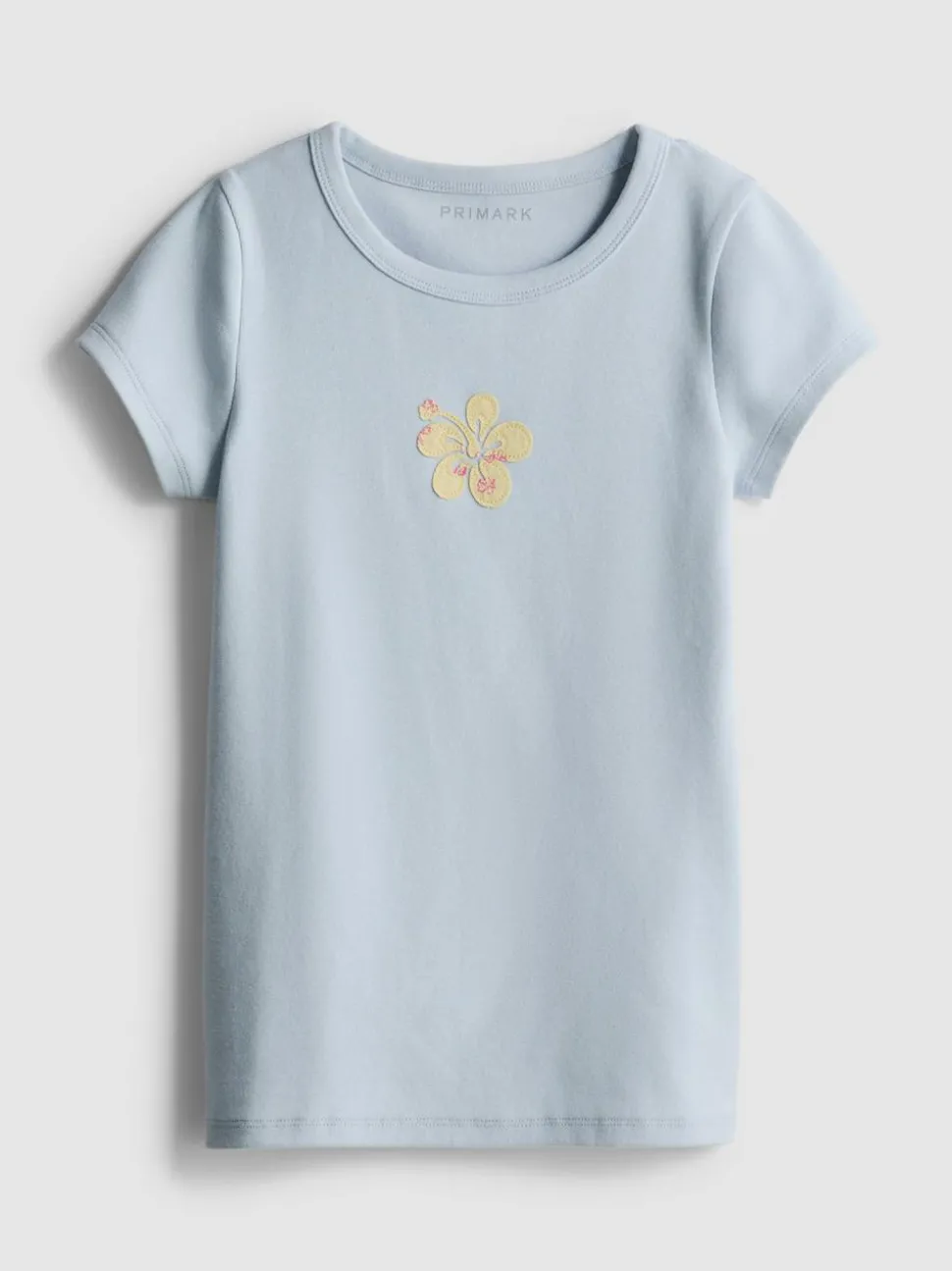 7–15 Jahre | T-Shirt mit Aufnäher