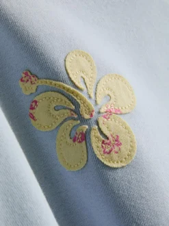 7–15 Jahre | T-Shirt mit Aufnäher