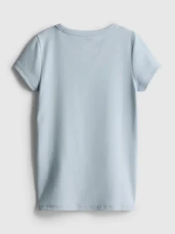 7–15 Jahre | T-Shirt mit Aufnäher