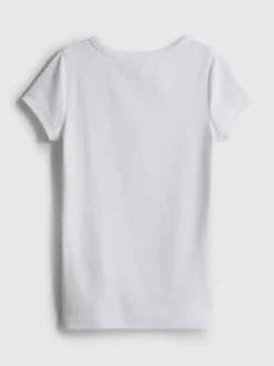 7–15 Jahre | T-Shirt mit Aufnäher
