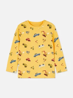 1,5–8 Jahre | T-Shirt mit Print