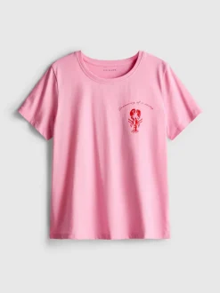 7–15 Jahre | T-Shirt mit Print