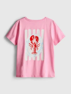 7–15 Jahre | T-Shirt mit Print