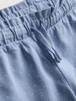 1,5–9 Jahre | T-Shirt mit Rüschen und Hose