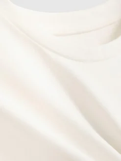 7–15 Jahre | T-Shirt mit Spitzensaum