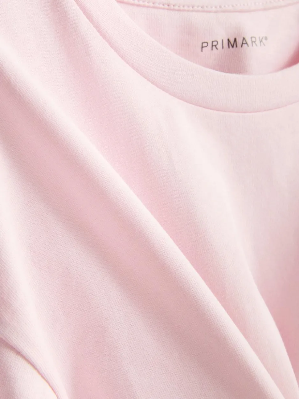 7–15 Jahre | T-Shirt mit Spitzensaum